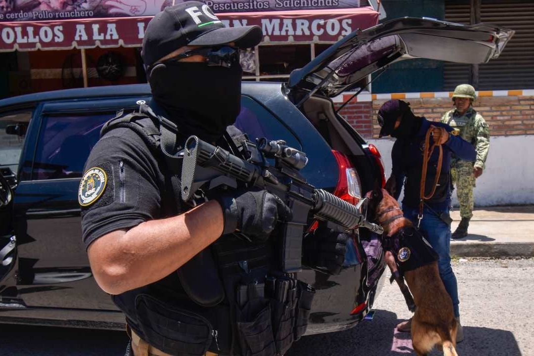 Enfrentamiento deja 7 muertos en Tecoanapa, Guerrero