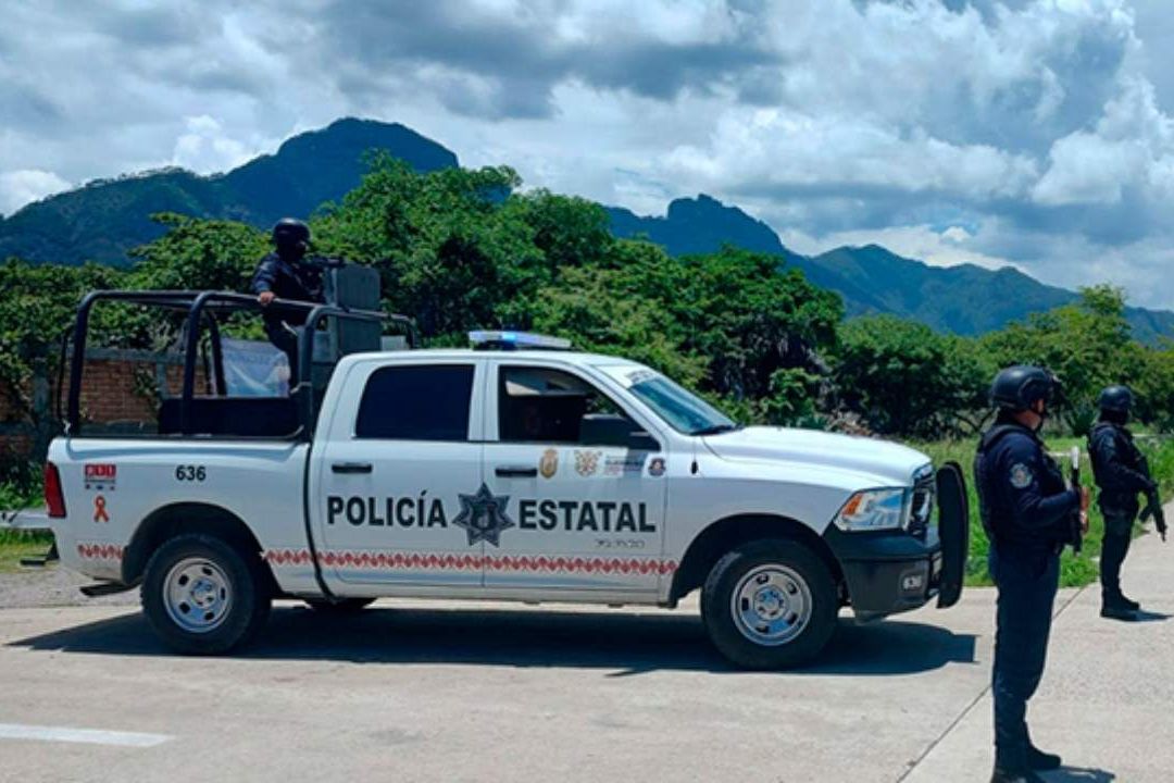 Enfrentamiento en Guerrero Deja Cuatro Policías Muertos