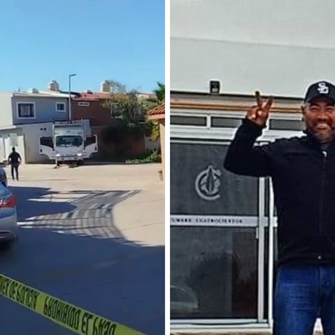 Ataque Armado Deja Sin Vida a "Chakin Valadez", Creador de Contenido en Ensenada