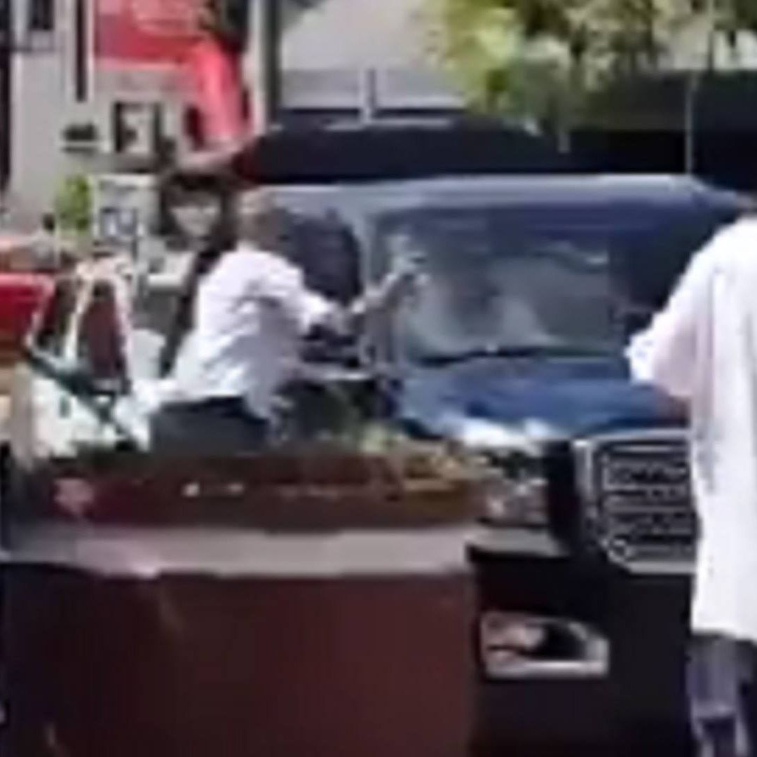 Ataque contra camioneta de turistas en Cancún
