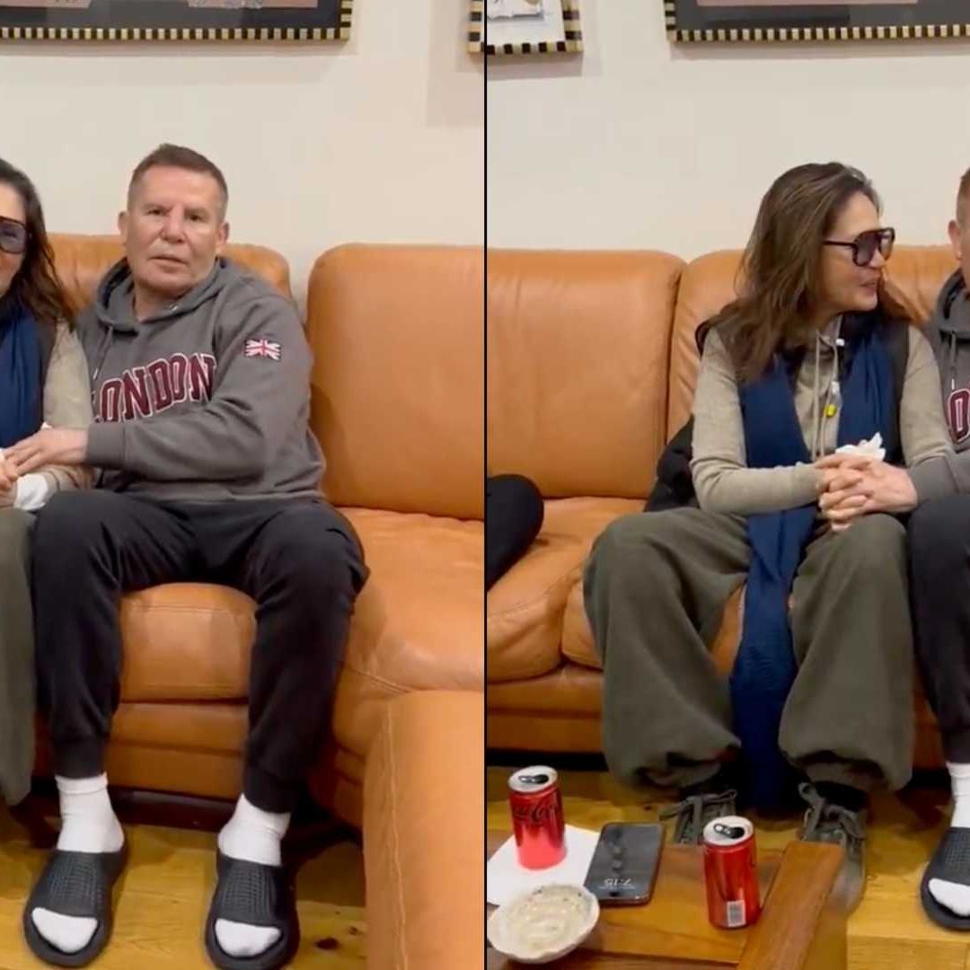 Yolanda Andrade Reaparece en Video con Julio César Chávez y Aclara Rumores sobre su Salud