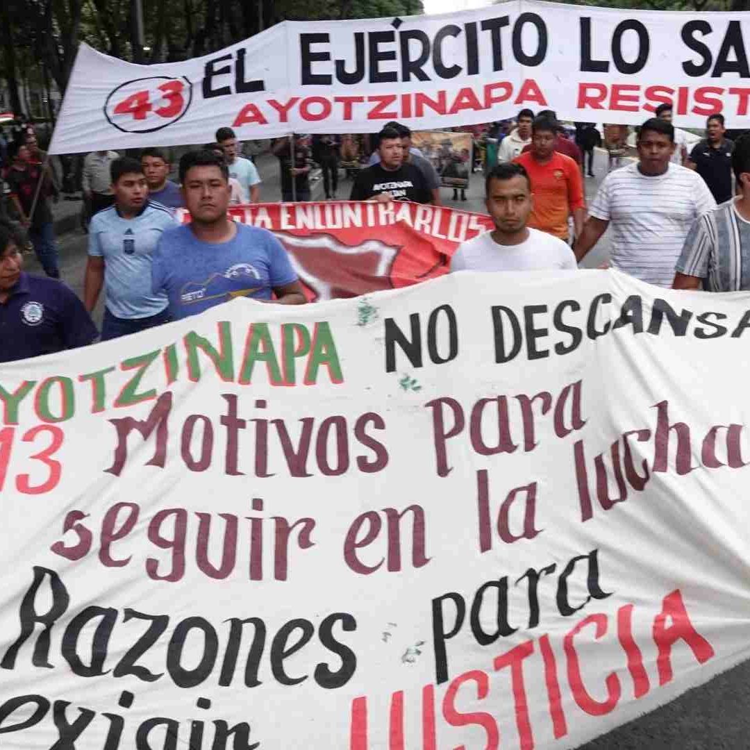Caso Ayotzinapa: ONU-DH Lamenta Falta de Cooperación del Ejército Mexicano