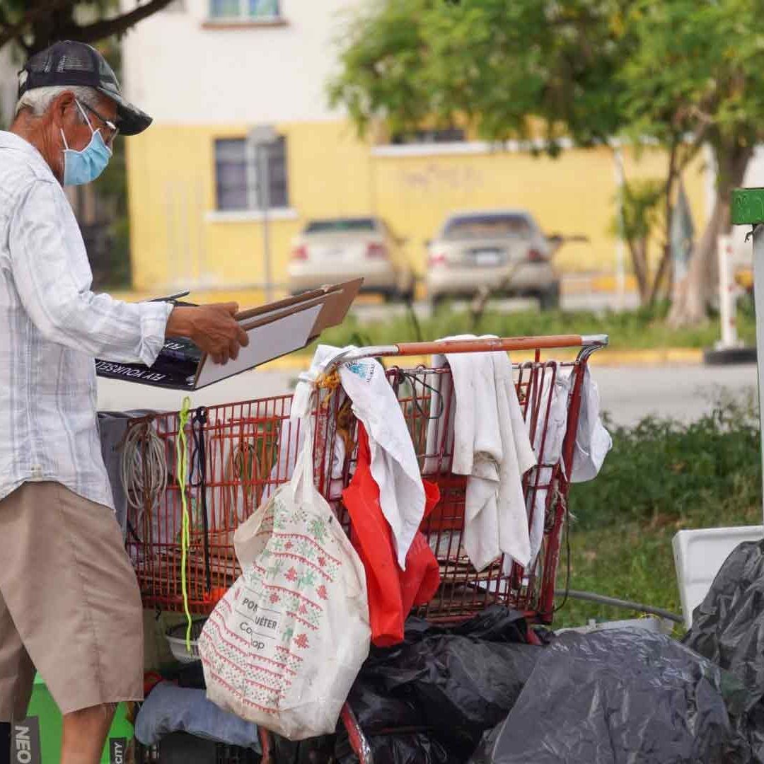 Los más pobres recibieron el año pasado menos apoyos monetarios del gobierno que en 2018