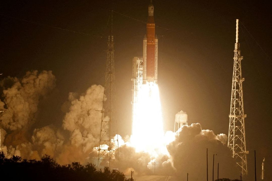 NASA Enviará Humanos a ‘Lado Oscuro de la Luna’ antes de Marte a Probar Tecnología