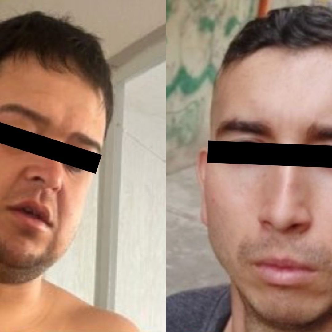 Dos Colombianos Localizados Muertos Jairo Frnando Guillermo Reportados Desaparecidos Huejotzingo Puebla