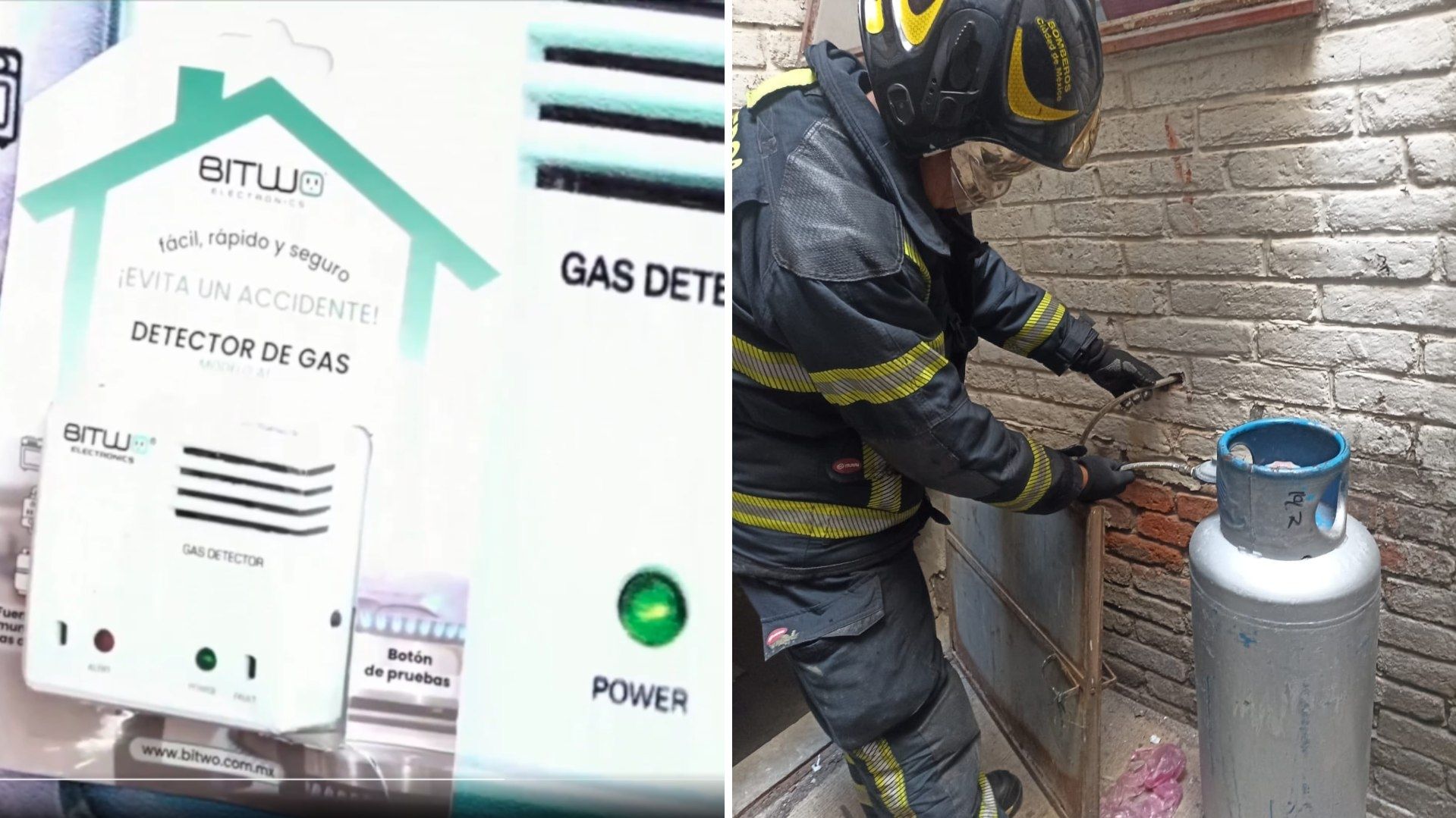 Darán Detectores de Fugas de Gas en CDMX Gratis, ¿Cuándo y Cómo Pedir el Aparato?