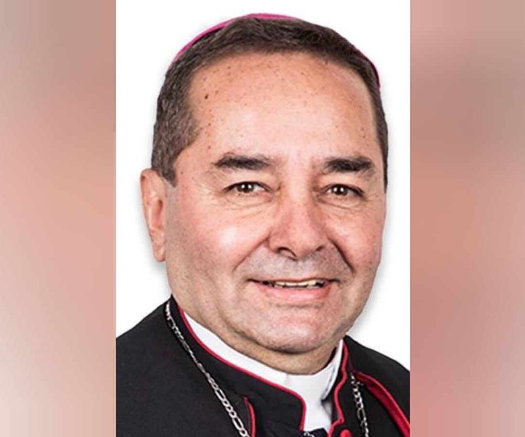José Armando Álvarez Cano, nuevo arzobispo de Morelia. Foto: @IglesiaMexico