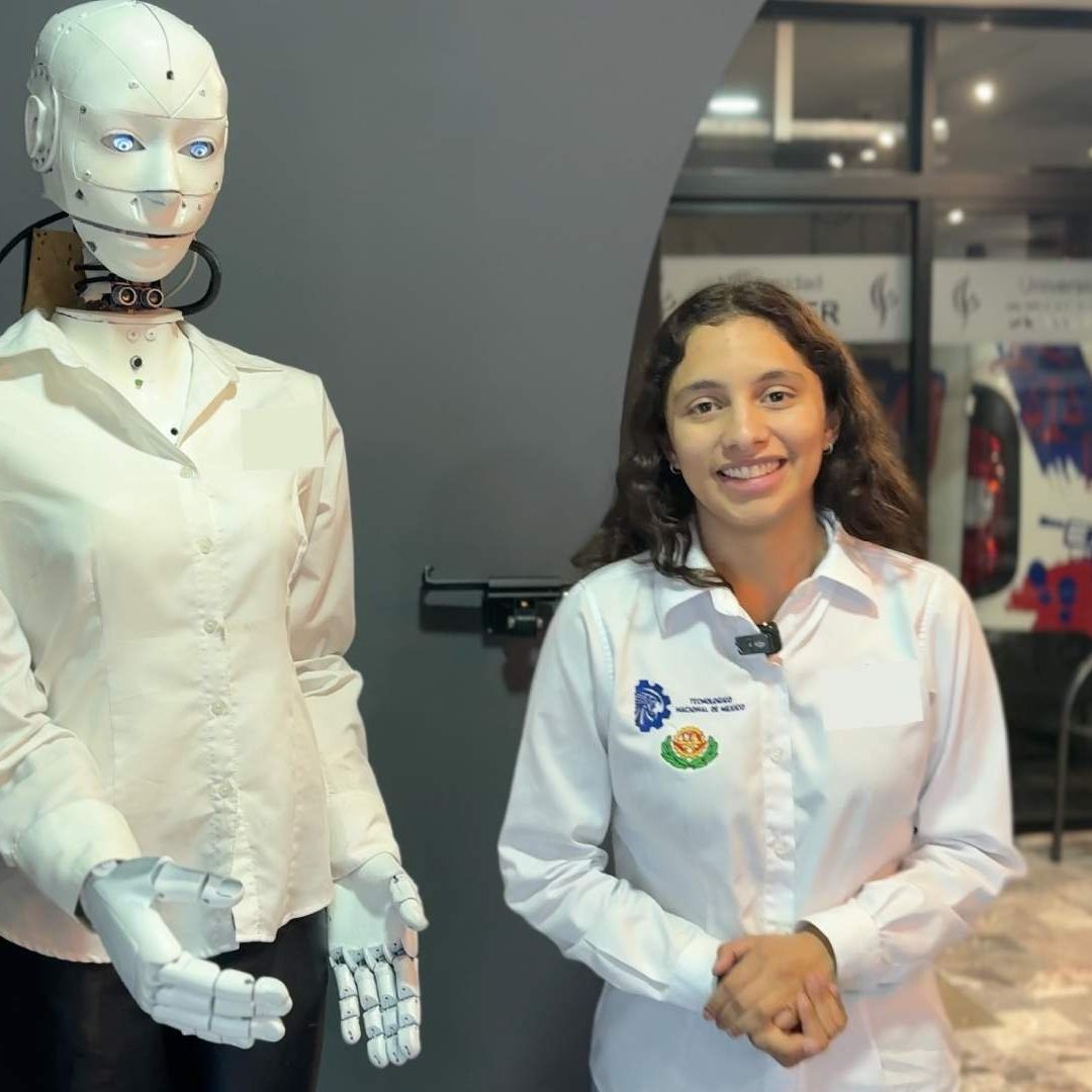 Valeria Palacios Ganadora Medalla Mundial Educación 2025 Estudiante Veracruzana Narra Experiencia Testimonio