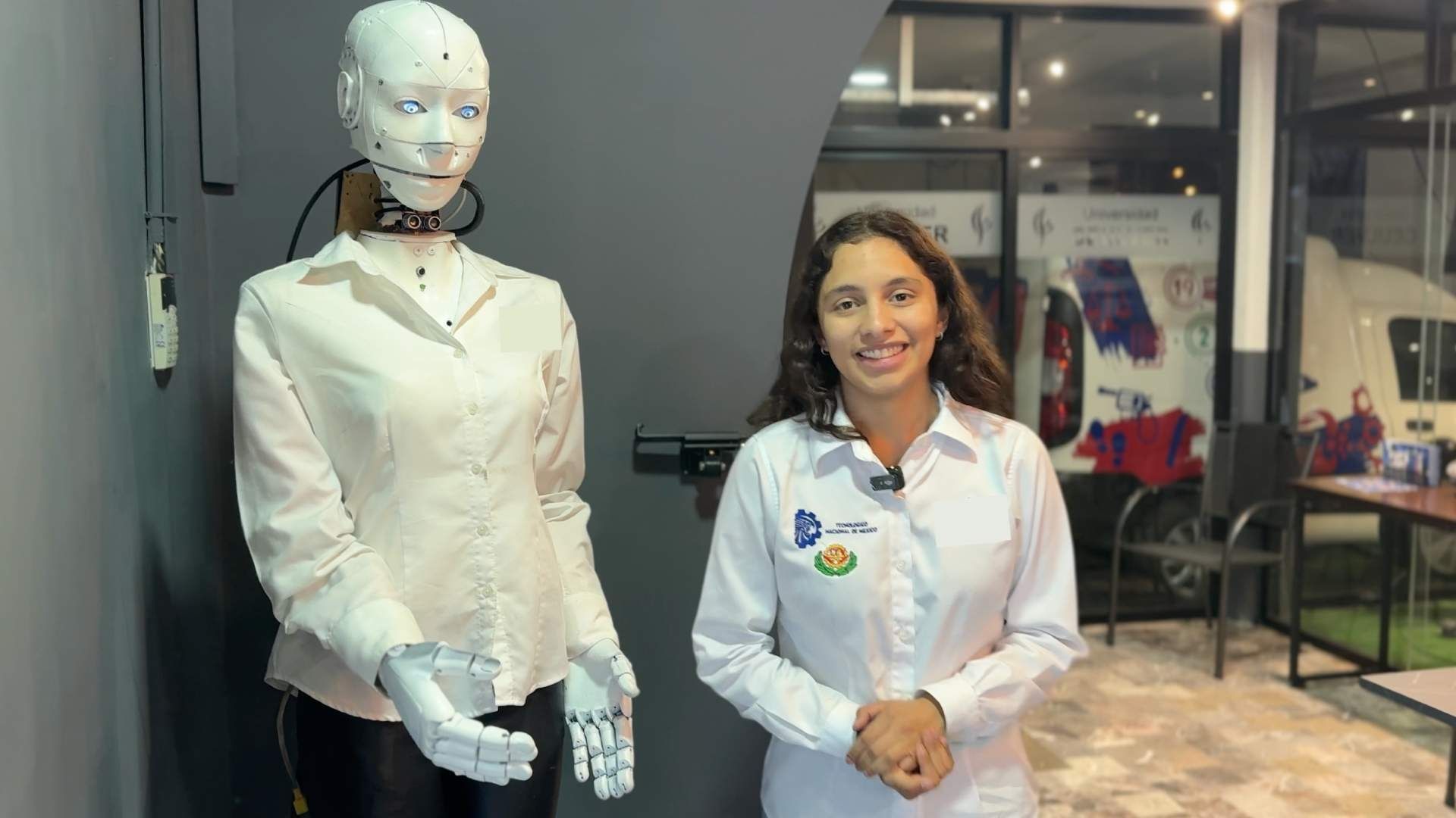 Valeria Palacios Ganadora Medalla Mundial Educación 2025 Estudiante Veracruzana Narra Experiencia Testimonio