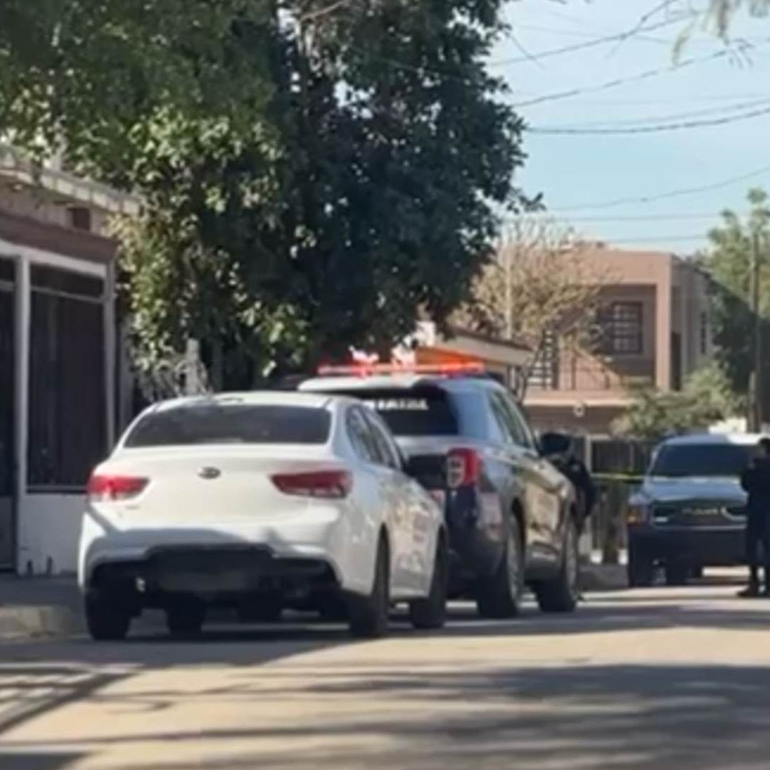 Hombre Resulta Herido a Balazos en la Colonia Eusebio Kino, al Norte de Hermosillo