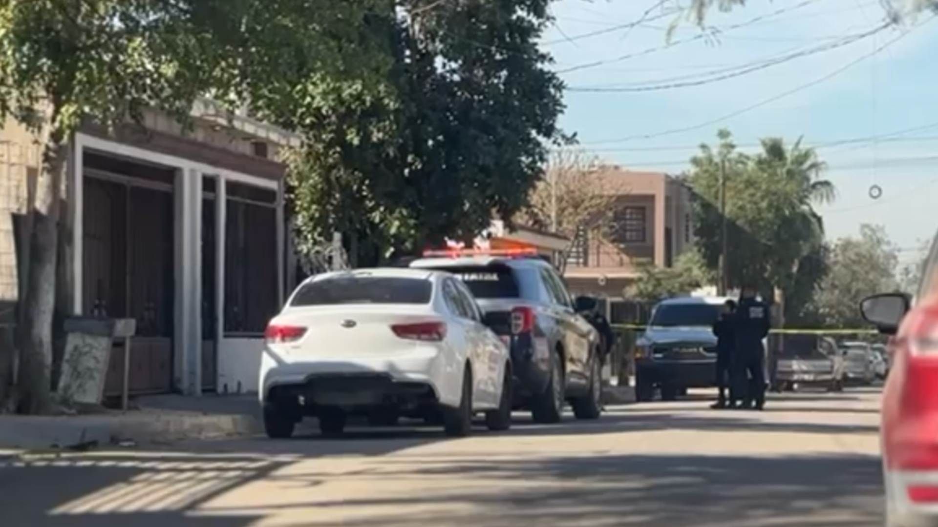 Hombre Resulta Herido a Balazos en la Colonia Eusebio Kino, al Norte de Hermosillo