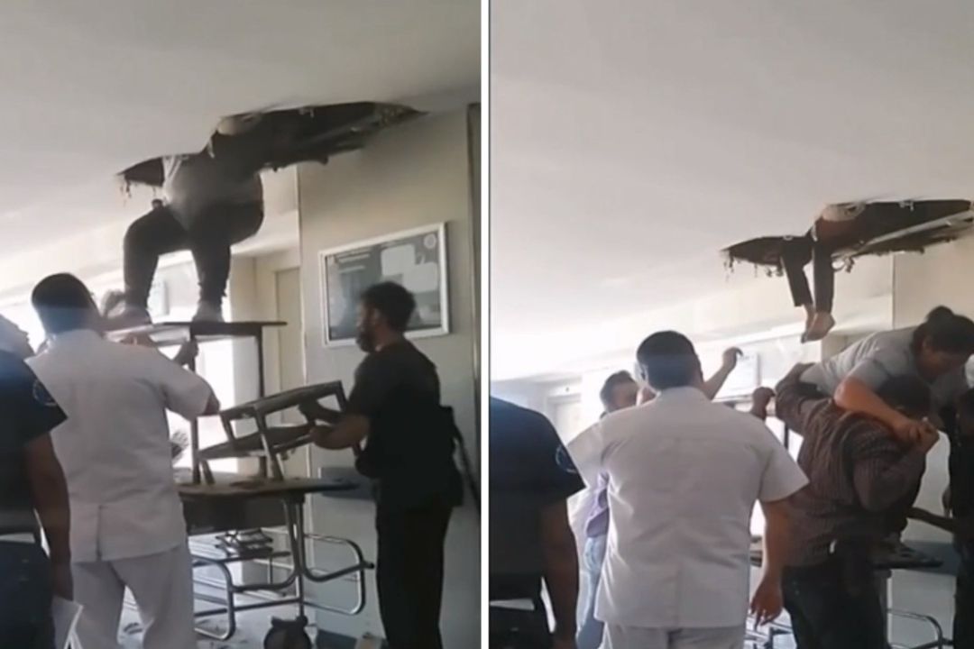 Falla Elevador en Hospital del IMSS en Jalisco; Rescatan a Ocho