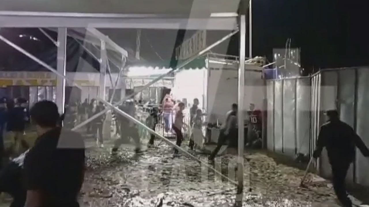 Video: Muere Menor Durante Riña en Baile Sonidero en Silao