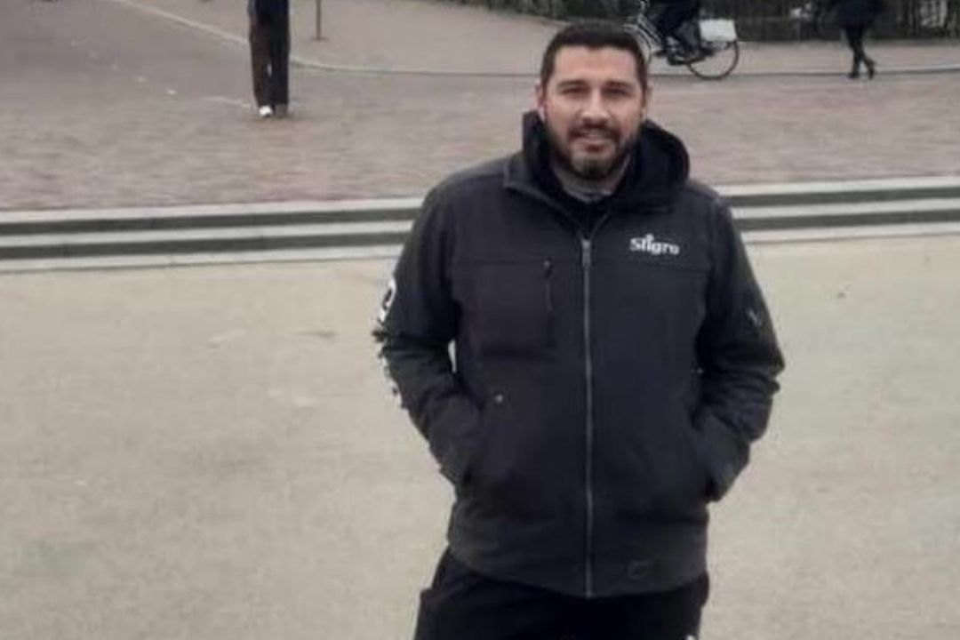 José Esquivel Franco, de 35 años de edad, originario de Michoacán, se encuentra desaparecido en Bruselas