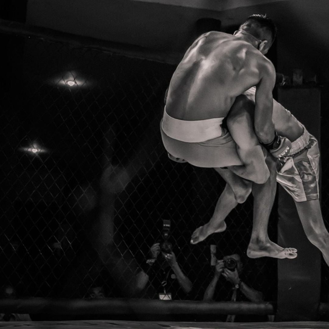 El peleador de Artes Marciales Mixtas Christian David López tenía 34 años de edad al momento de su muerte. Foto: Pixabay