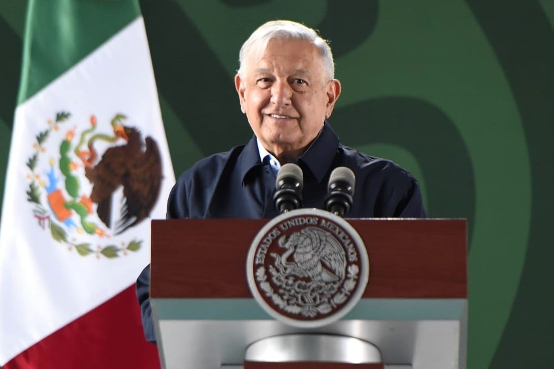 AMLO solicitó a la DEA comparta datos de que el Cártel de Sinaloa y CJNG tienen más de 40 mil miembros repartidos en 100 países