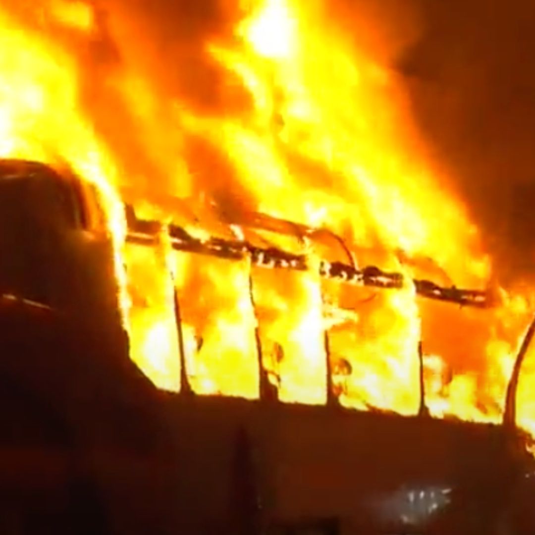 Incendio