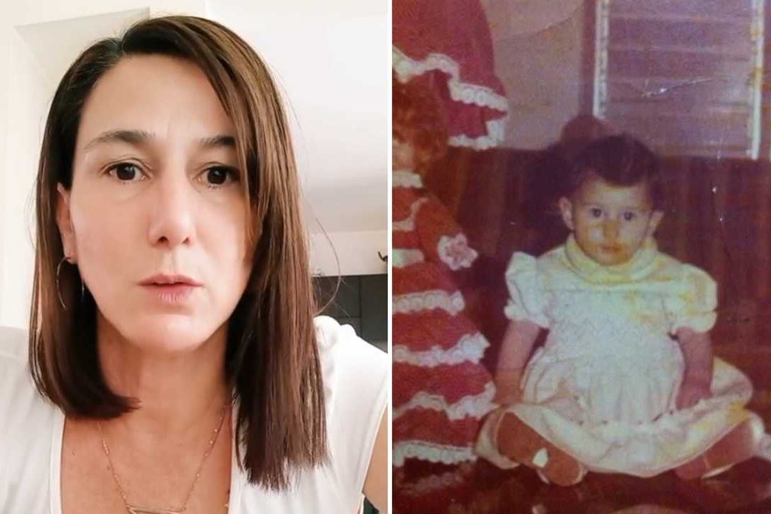 Mujer Busca a su Familia Biológica en TikTok; fue Robada Siendo Bebé