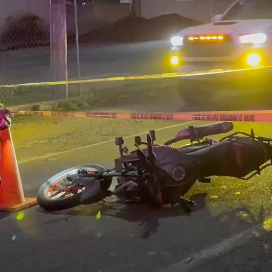 Accidentes Motociclistas Muertos Carretera Chacalapa Costera del Golfo Veracruz Menor Resultó Lesionado