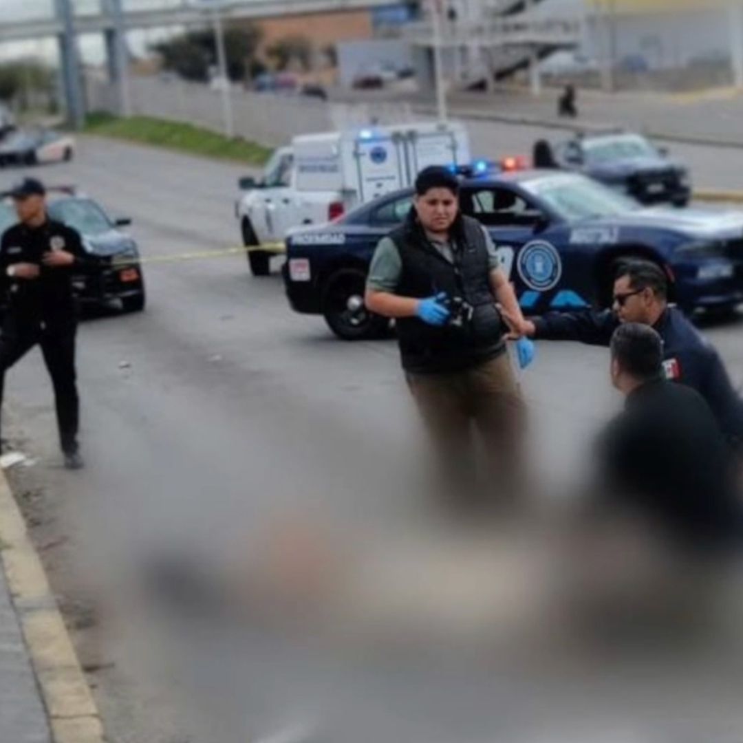 Muere atropellado limpiaparabrisas en Aguascalientes