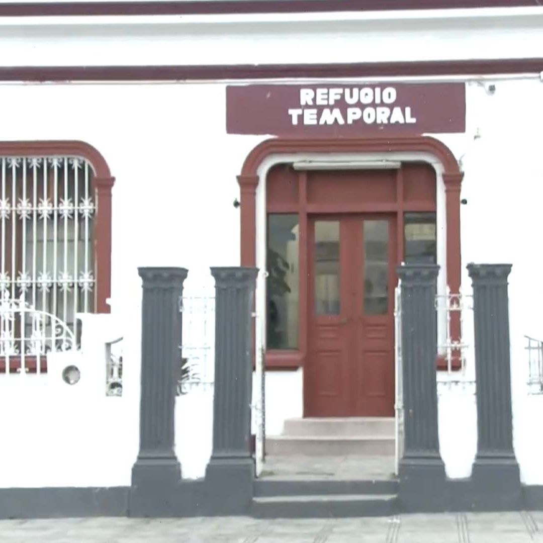 Autoridades Activan Refugio Temporal en Tampico por Ingreso del Frente Frío