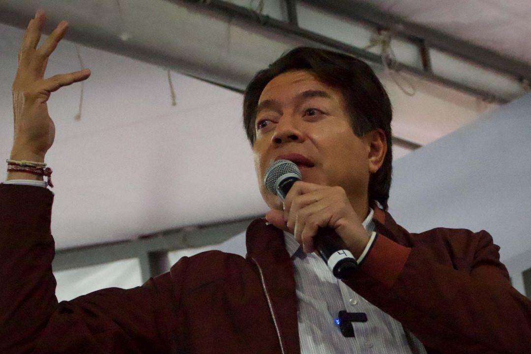 AMLO No Viola Disposiciones del INE por Xóchitl: Mario Delgado