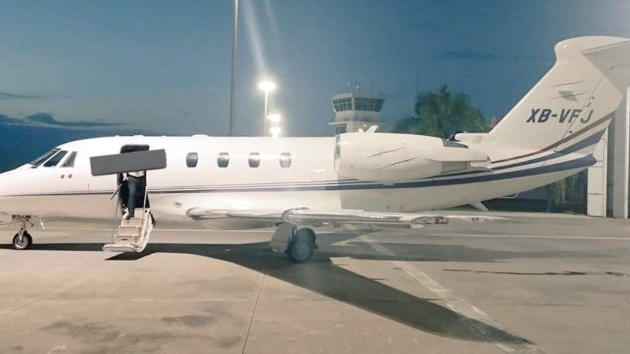 Muere empresario en desplome de avioneta en Veracruz