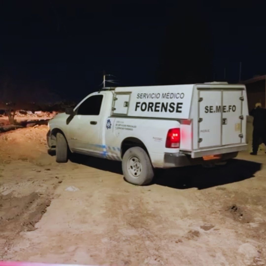 Hallan a Hombre Sin Vida con Impacto de Arma de Fuego | Foto: N+