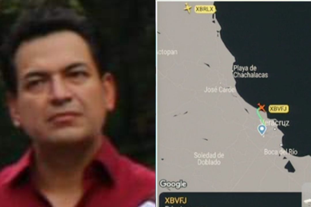 El empresario Daniel Flores Nava viajó abordo de la avioneta que se desplomó en Veracruz