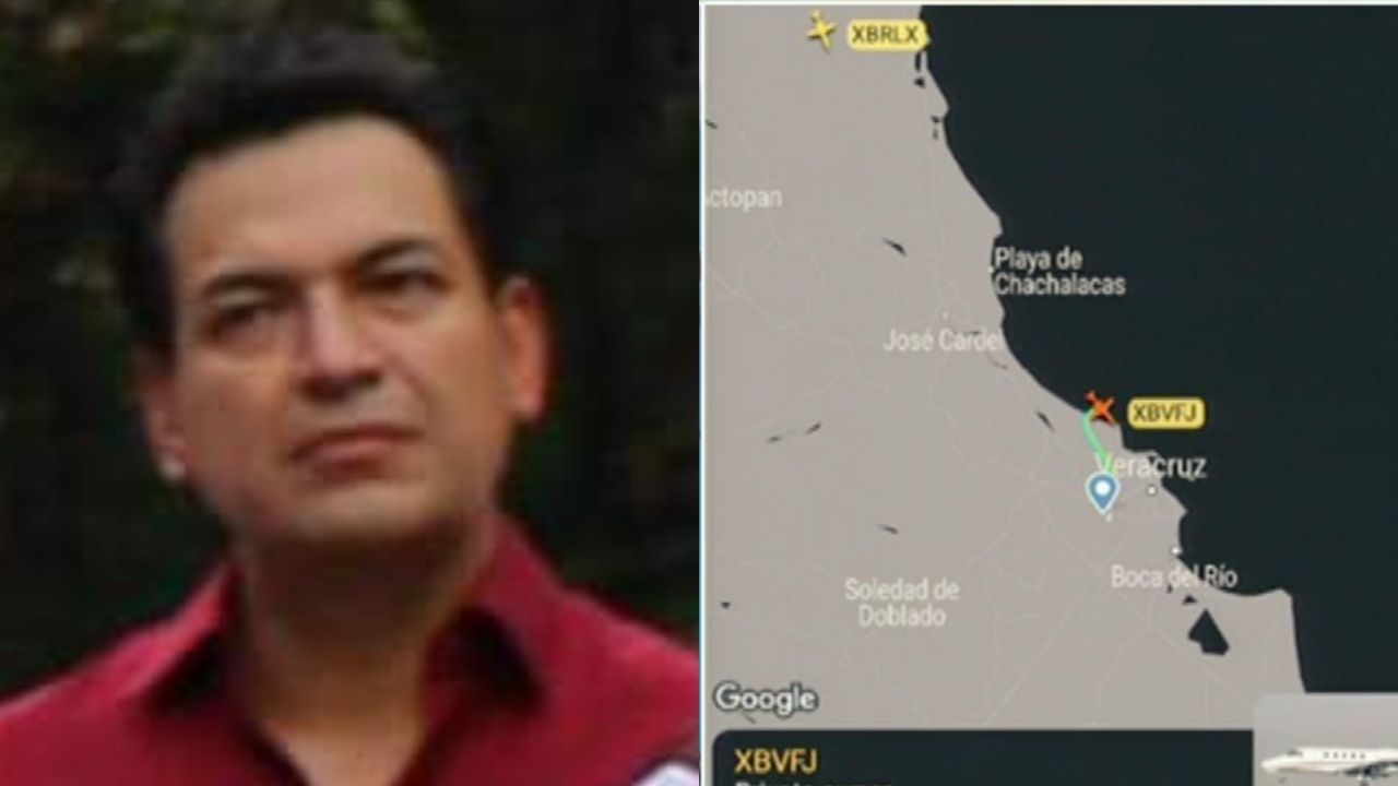 El empresario Daniel Flores Nava viajó abordo de la avioneta que se desplomó en Veracruz