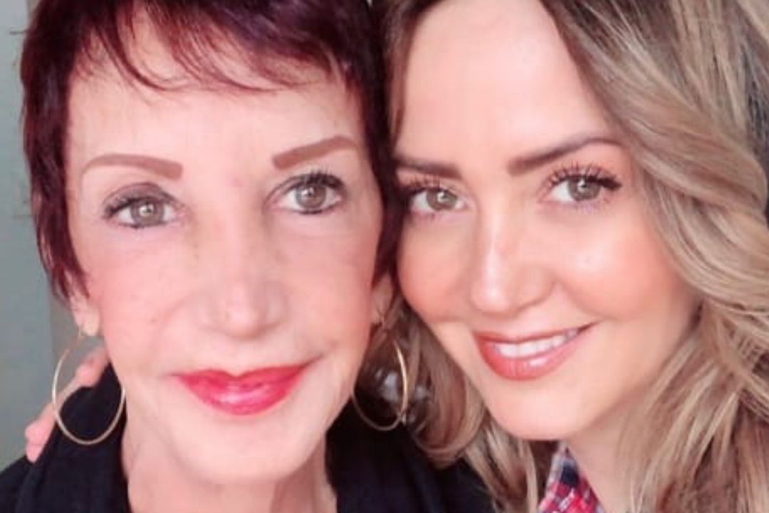 Muere Isabel Martínez, mamá de Andrea Legarreta