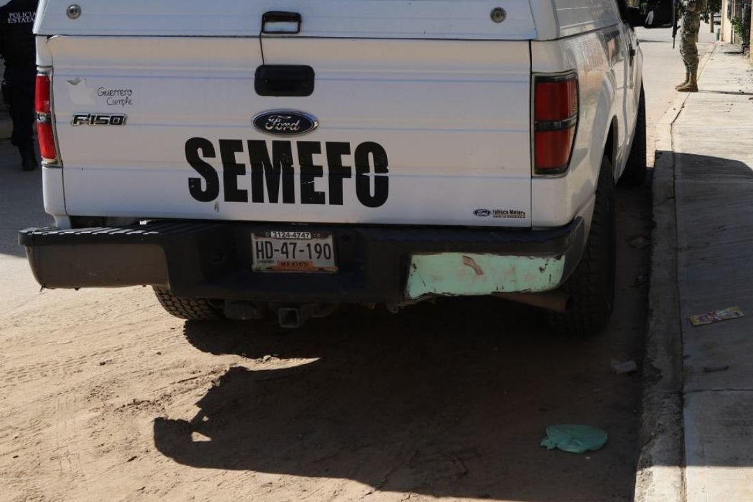 Asesinan a Disparos a Policía Ministerial de Gurrero