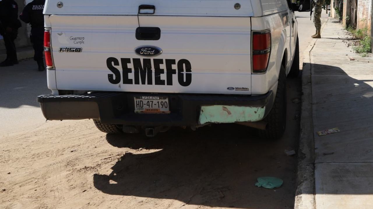 Asesinan a Disparos a Policía Ministerial de Gurrero