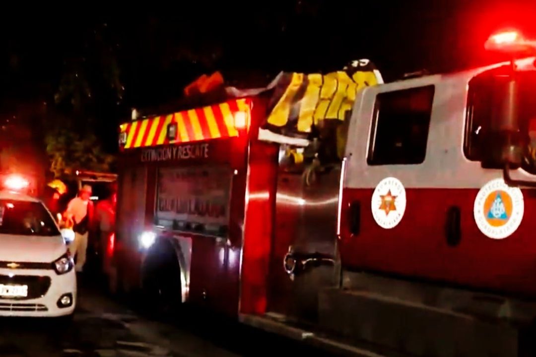 Se Desploma Elevador de la Clínica 89 del IMSS en Guadalajara