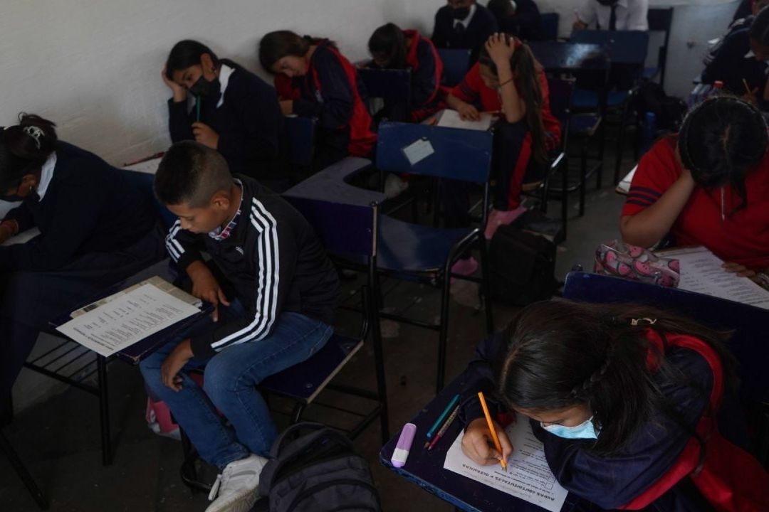 El regreso a clases será el lunes 28 de agosto para el ciclo escolar 2023-2024