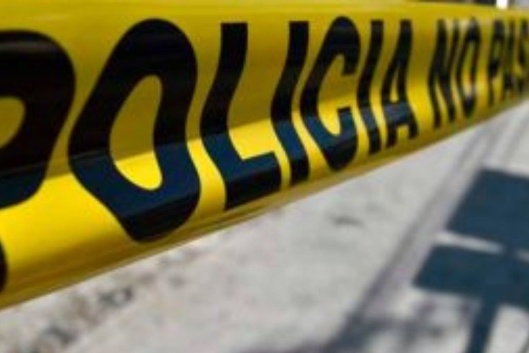 Bloquean con camiones en municipio de Hidalgo, Tamaulipas