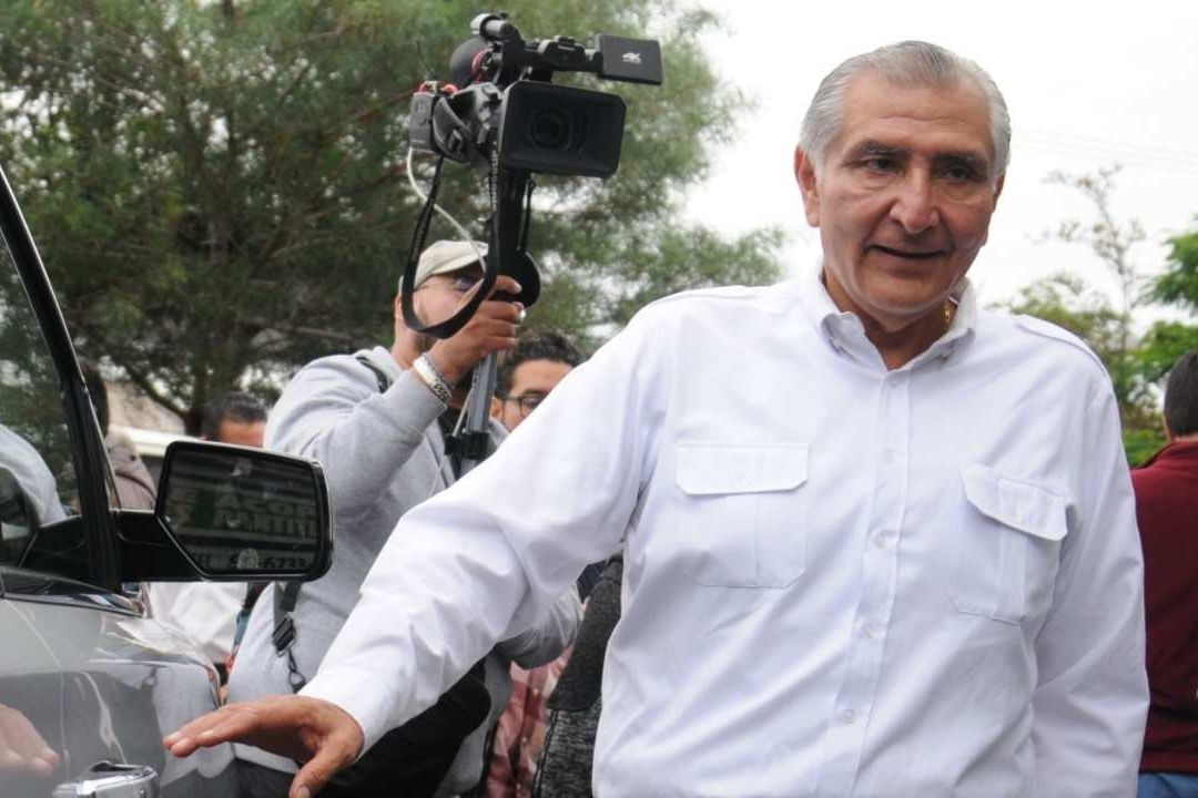 Adán Augusto recuerda a su amigo el empresario fallecido Daniel Flores