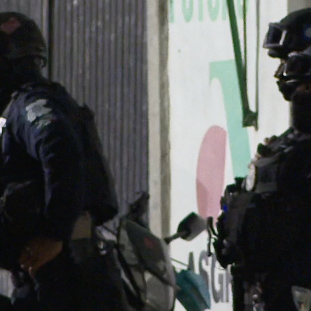 Detienen a Tres Presuntos Implicados en el Ataque Donde Murieron 11 Personas en Salamanca. Foto: N+