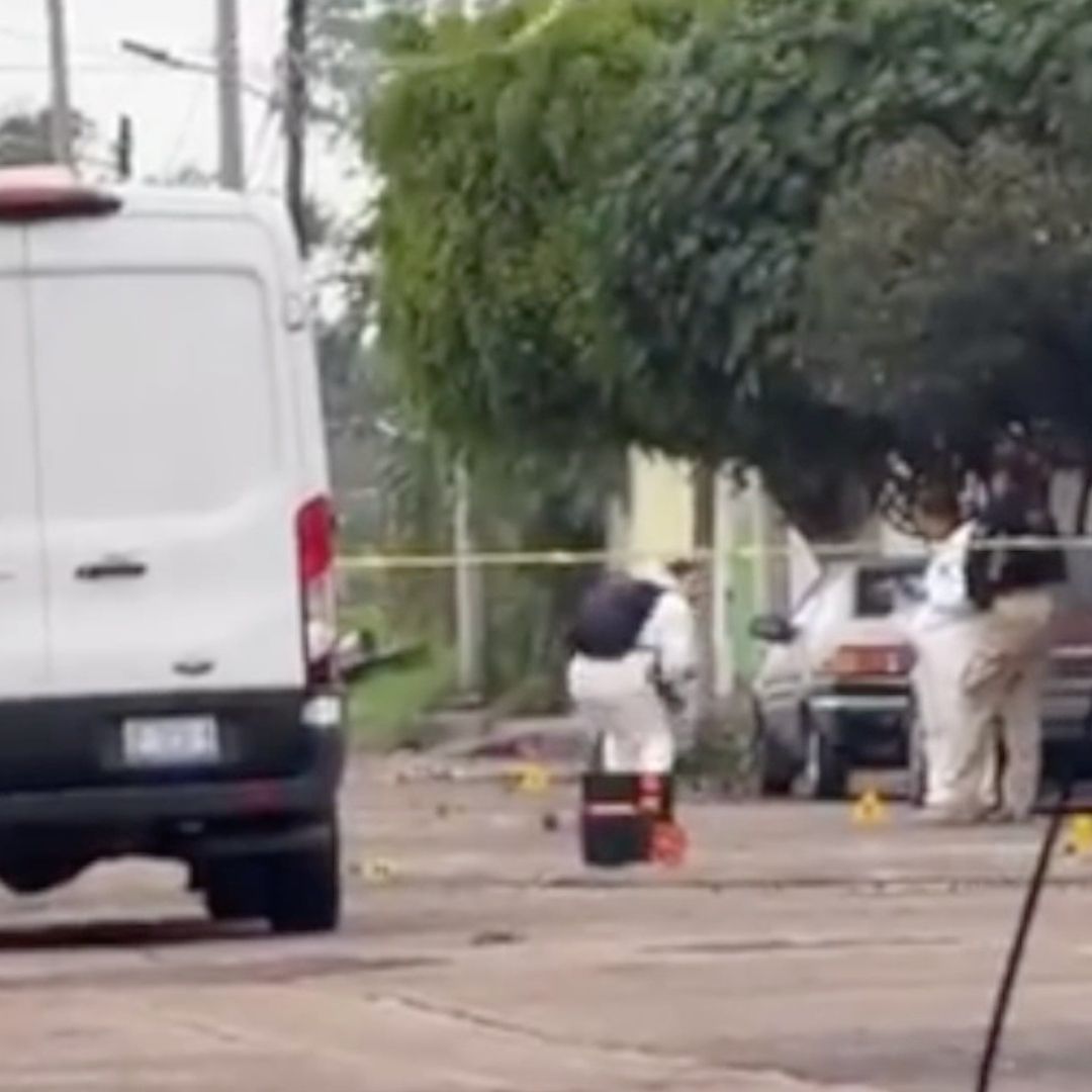 Madre e Hijo Mueren Durante Ataque Armado en Irapuato; Sus Tres Hijas Resultaron Lesionadas. Foto: N+