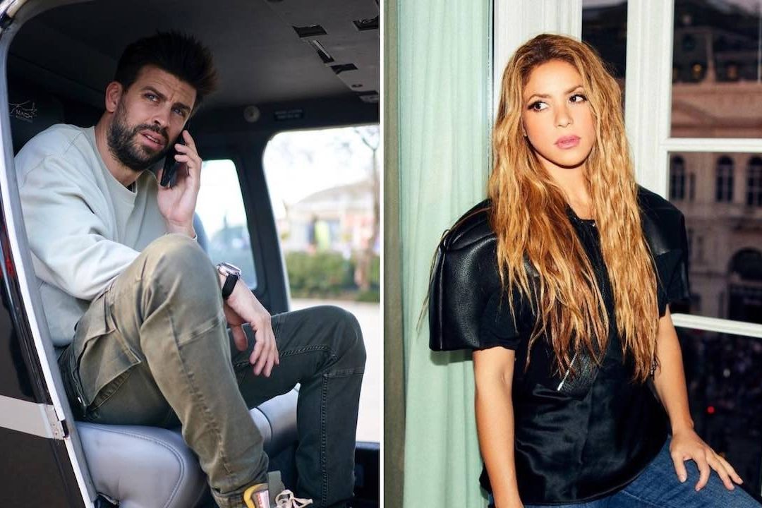 Gerard Piqué insulta a fans de Shakira en fiesta de la Kings League