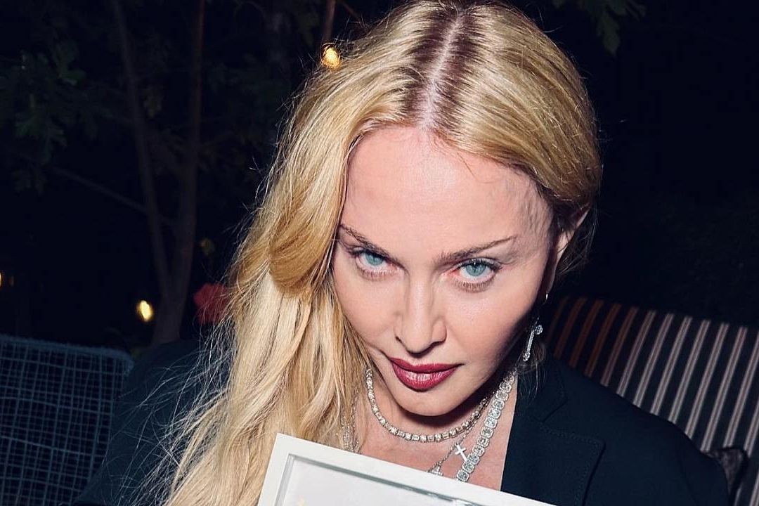 Madonna reaparece tras hospitalización; agradece apoyo de familia y amigos
