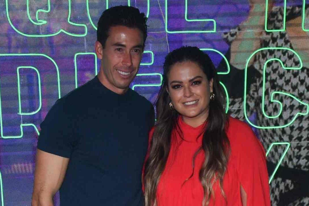 Mariana Echeverría y Óscar Jiménez informan que pierden otro bebé