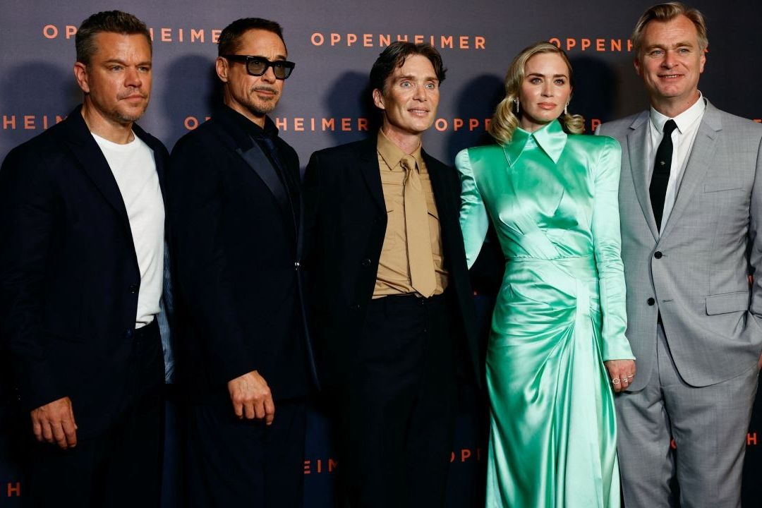 Japón Retrasa Estreno de 'Oppenheimer' por Aniversario de la Bomba Atómica