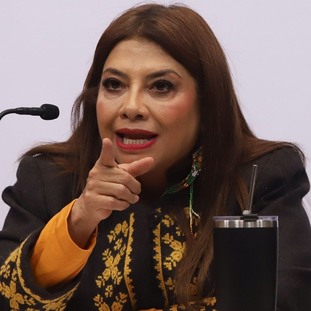 Clara Brugada Pide "No Estigmatizar" a las Alcaldías de CDMX con Más Casos de Sarampión.
