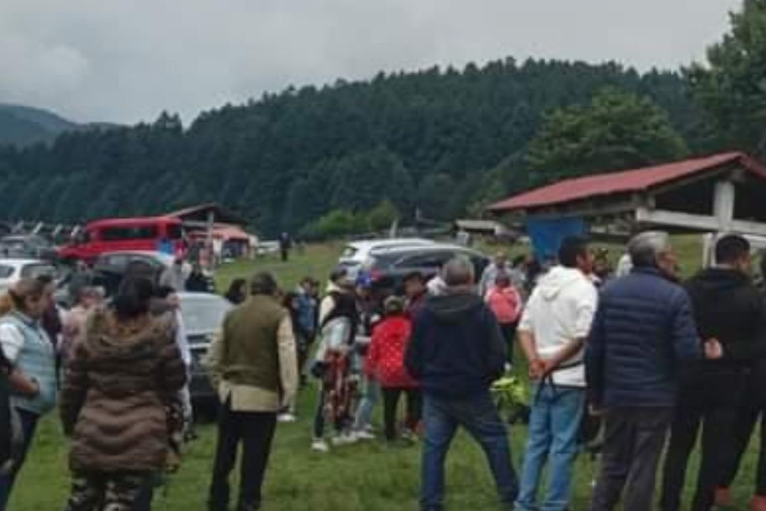 Joven Cae de una Tirolesa de 8 Metros de Altura en La Marquesa