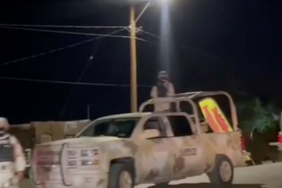 Ataques Armados en Chihuahua Dejan Un Policía y Dos Sicarios Muertos