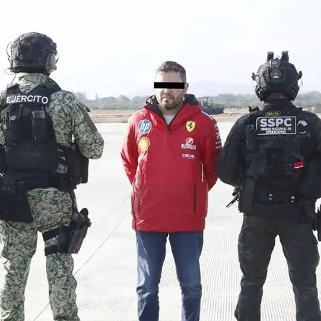 Vinculan a Proceso a Alcalde de Tequila y a 3 Exfuncionarios Más por Nexos con el CJNG .
