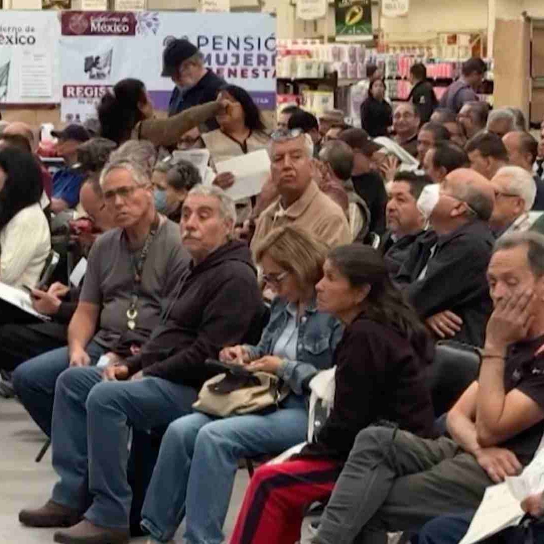 Para recoger la tarjeta Bienestarhay que llevar INE y dos copias