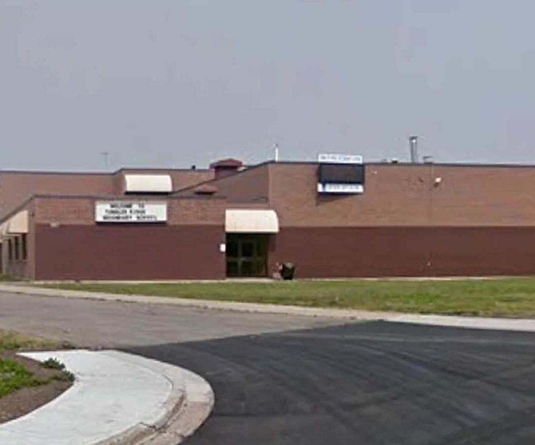 Escuela secundaria de Tumbler Ridge. Foto: Tumbler Ridge