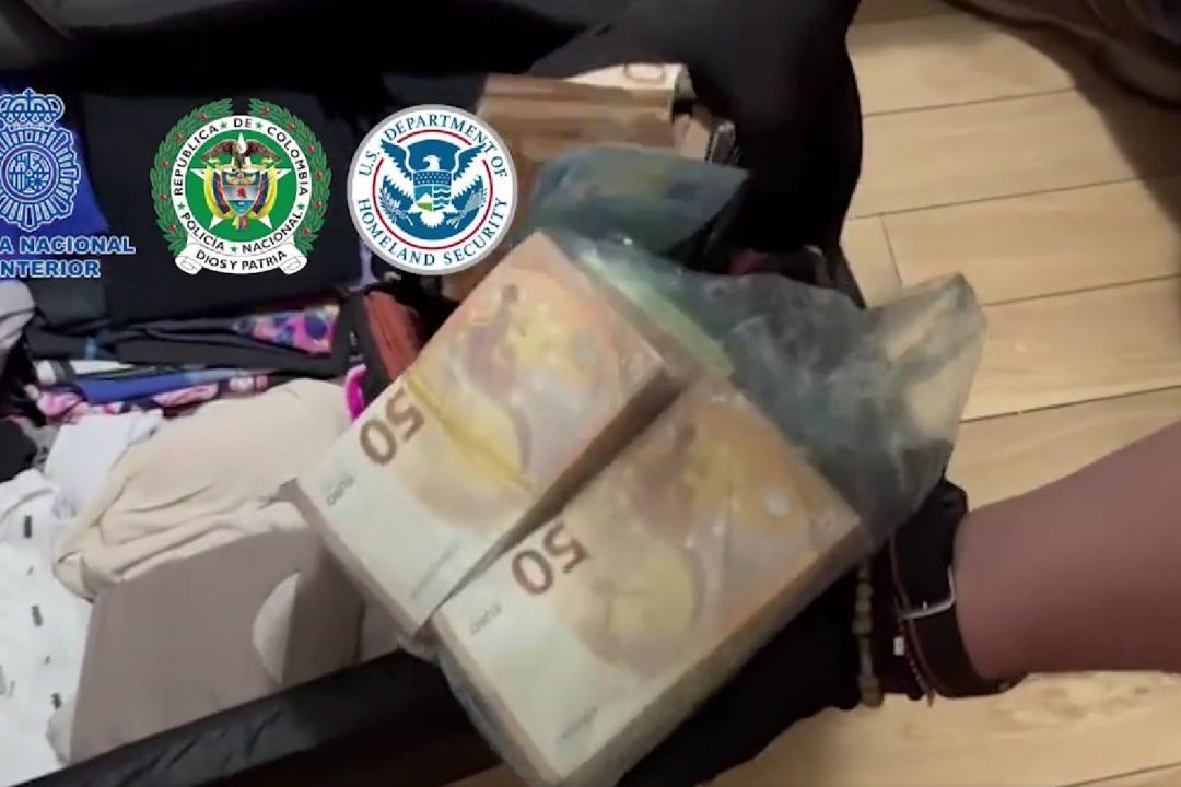 Detienen al Líder Europeo del Cártel de Los Zetas